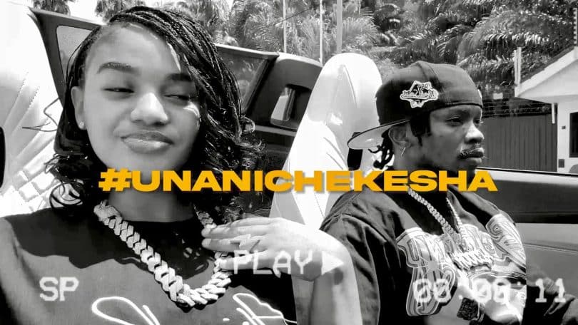 VIDEO: Marioo – Unanichekesha