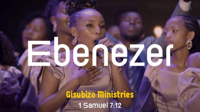 AUDIO Gisubizo Ministries – Ebenezer MP3 DOWNLOAD