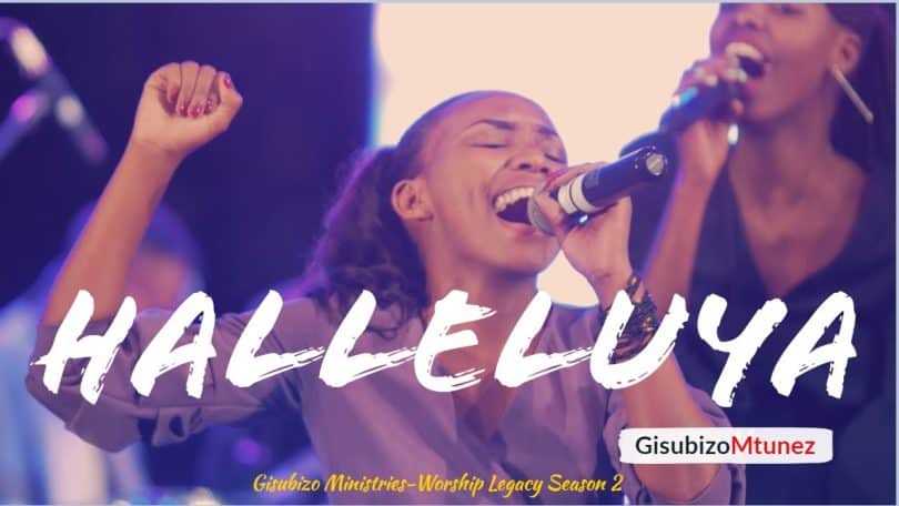 AUDIO Gisubizo Ministries – Halleluya MP3 DOWNLOAD