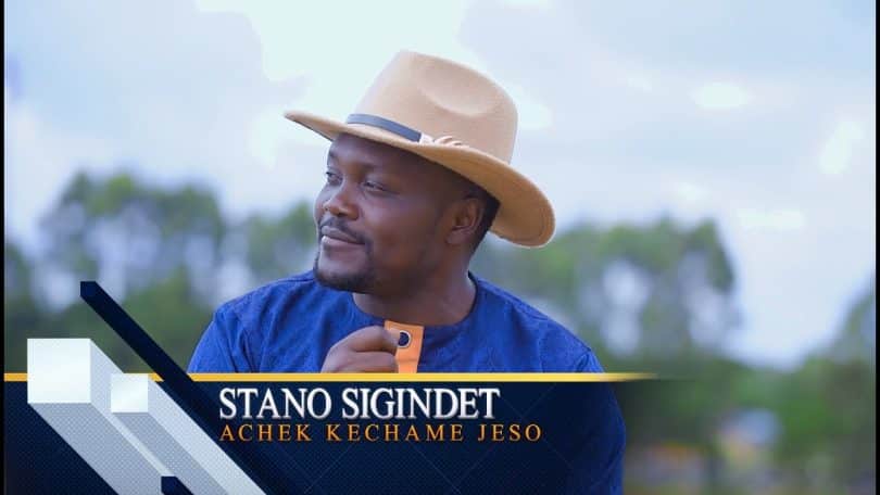 AUDIO Stano Sigindet - Achek Kechame Jeso MP3 DOWNLOAD