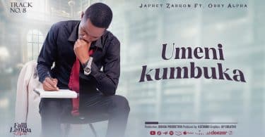 AUDIO Japhet Zabron Ft Obby Alpha – Umenikumbuka MP3 DOWNLOAD