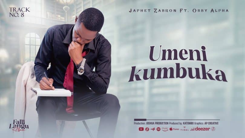 AUDIO Japhet Zabron Ft Obby Alpha – Umenikumbuka MP3 DOWNLOAD