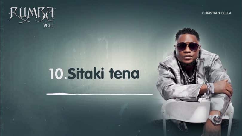 AUDIO Christian Bella – Sitaki Tena MP3 DOWNLOAD