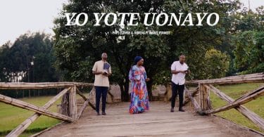 AUDIO Papi Clever & Dorcas Ft Merci Pianist - YO YOTE UONAYO MP3 DOWNLOAD