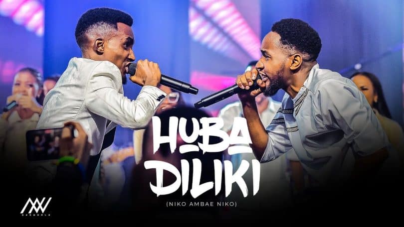 AUDIO Blessed Hango Ft Paul Clement - Hubadiliki (Niko Ambae Niko) MP3 DOWNLOAD