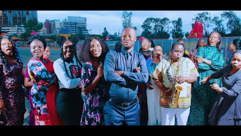 AUDIO Msanii Music Group – NYUMBANI MWA BABA MP3 DOWNLOAD