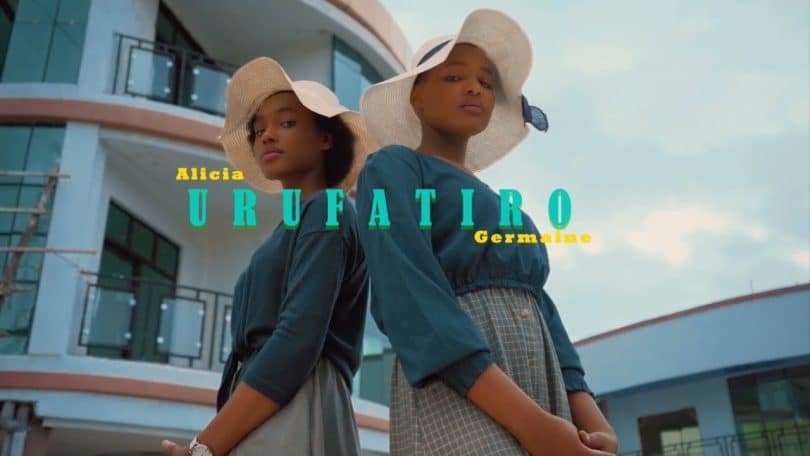 AUDIO Alicia & Germaine – URUFATIRO MP3 DOWNLOAD