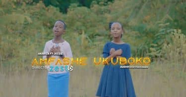 AUDIO Jessie Ft Akaliza - Amfashe Ukuboko MP3 DOWNLOAD