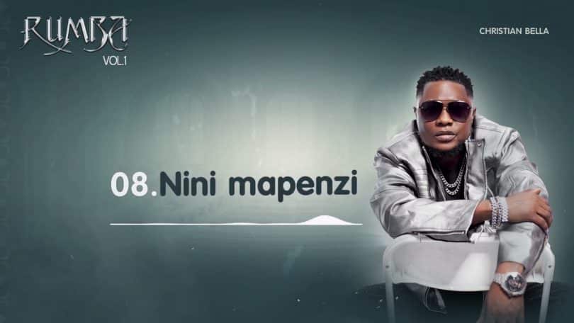 AUDIO Christian Bella – Nini Mapenzi MP3 DOWNLOAD