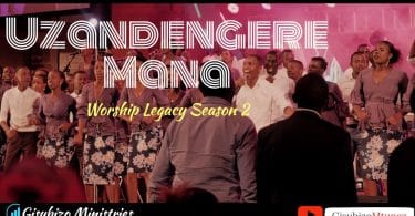 AUDIO Gisubizo Ministries – Uzandengere Mana MP3 DOWNLOAD