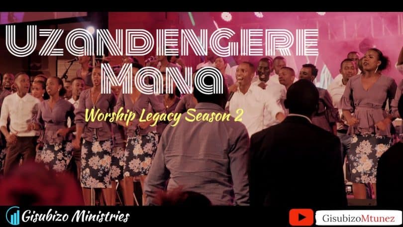 AUDIO Gisubizo Ministries – Uzandengere Mana MP3 DOWNLOAD