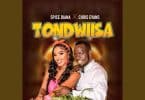 AUDIO Chris Evans Kaweesi Ft Spice Diana - TONDWISA MP3 DOWNLOAD