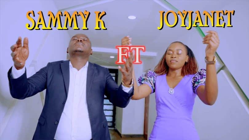 AUDIO Joy Janet Ft Sammy K - NDIGUKIRA RINGI MP3 DOWNLOAD