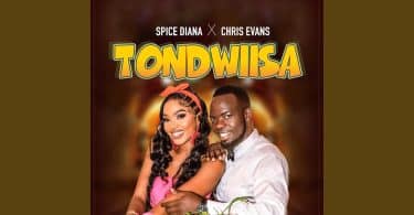 AUDIO Chris Evans Kaweesi Ft Spice Diana - TONDWISA MP3 DOWNLOAD