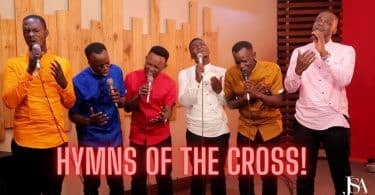 AUDIO Jehovah Shalom Acapella - HYMNS OF THE CROSS MP3 DOWNLOAD