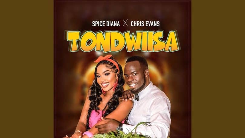 AUDIO Chris Evans Kaweesi Ft Spice Diana - TONDWISA MP3 DOWNLOAD