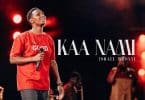 AUDIO Israel Mbonyi - Kaa Nami MP3 DOWNLOAD