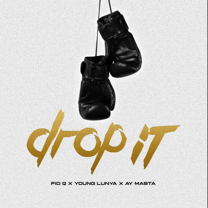 AUDIO Fid Q - Drop It Ft Young Lunya X AY Masta MP3 DOWNLOAD