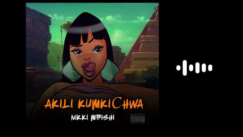 AUDIO Nikki Mbishi - AKILI KUMKICHWA MP3 DOWNLOAD