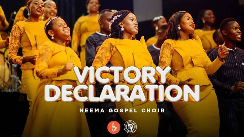 AUDIO Neema Gospel Choir – Victory Declaration MP3 DOWNLOAD