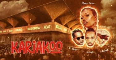 AUDIO Maua Sama - Kariakoo Ft. Ibraah X Jaivah X G Nako MP3 DOWNLOAD