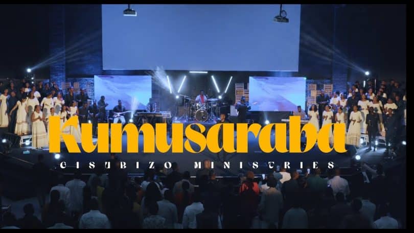 AUDIO Gisubizo Ministries – Kumusaraba MP3 DOWNLOAD