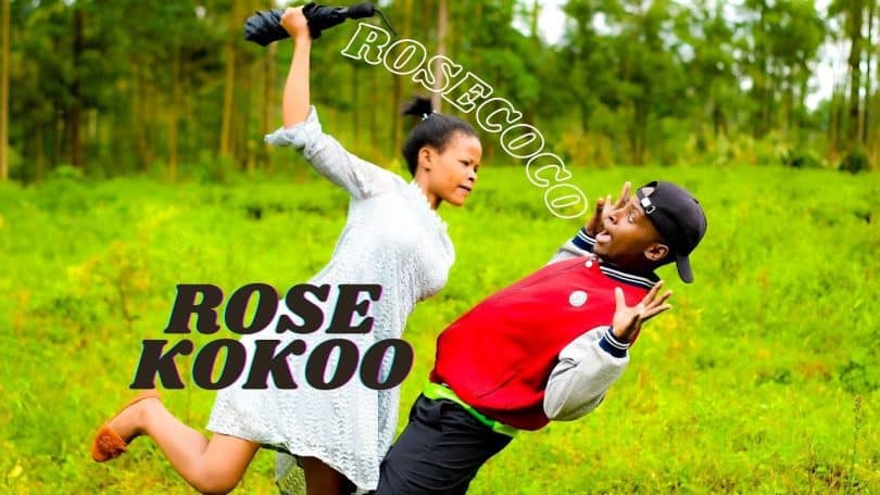 AUDIO Hasira44 – Rosecoco MP3 DOWNLOAD