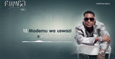 AUDIO Christian Bella X Malaika Band – Mademu Wa Uswazi MP3 DOWNLOAD