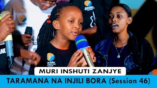 AUDIO Taramana X Injili Bora Choir - MURI INSHUTI ZANJYE MP3 DOWNLOAD