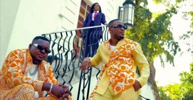 VIDEO: Professor Jay Ft. Alikiba – CALLING