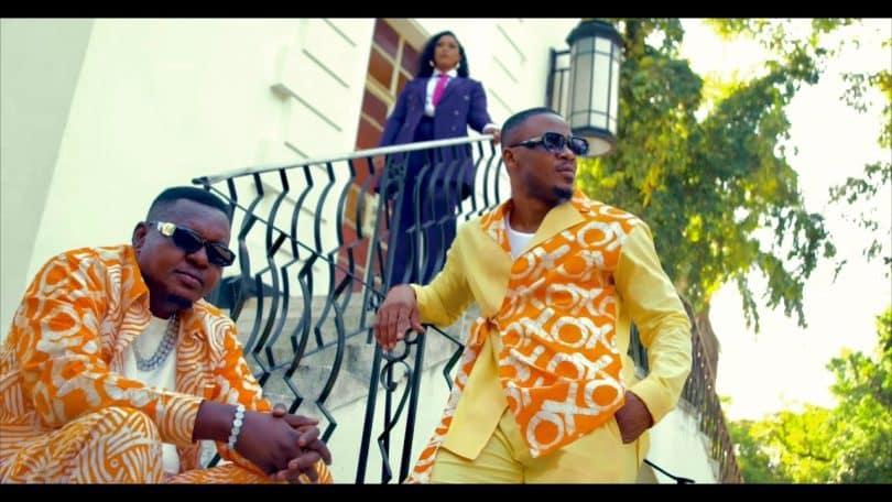 VIDEO: Professor Jay Ft. Alikiba – CALLING