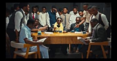 VIDEO: Rayvanny X DJ Davizo - Peponi