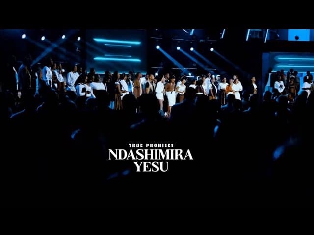 AUDIO True Promises Ministries – NDASHIMIRA YESU MP3 DOWNLOAD