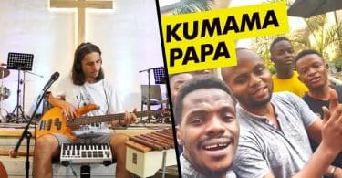 AUDIO The Kiffness X Grace Lokwa - Kumama Papa MP3 DOWNLOAD