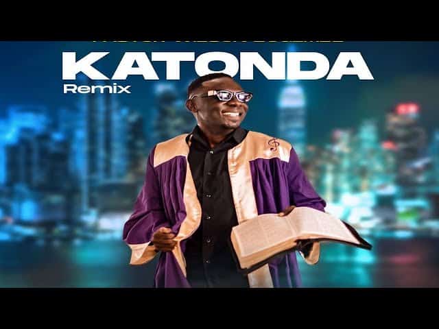 AUDIO Pastor Wilson Bugembe - KATONDA (Y'ABADDE MW' ENO ENSONGA ) REMIX MP3 DOWNLOAD