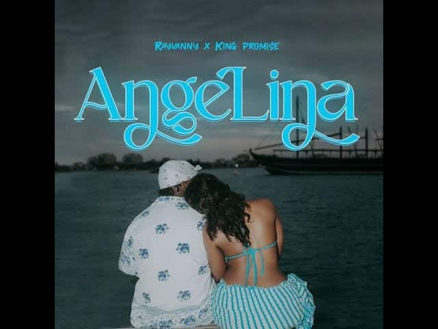 AUDIO Rayvanny X King Promise - Angelina Beat Chorus MP3 DOWNLOAD