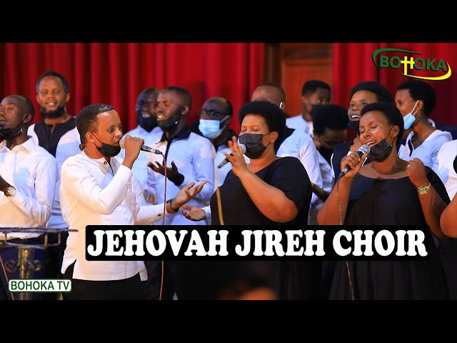 AUDIO Jehovah Jireh Choir – NI INTWARI MP3 DOWNLOAD