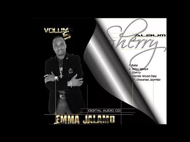 AUDIO Emma Jalamo – Sherry MP3 DOWNLOAD