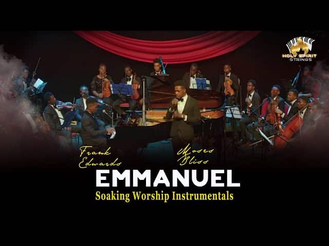 AUDIO Frank Edwards Ft Moses Bliss - Emmanuel MP3 DOWNLOAD