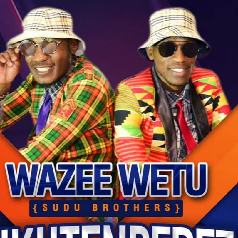 AUDIO Wazee Wetu - Sudu MP3 DOWNLOAD