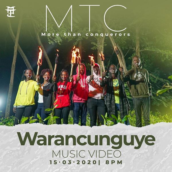 AUDIO MTC - Warancunguye MP3 DOWNLOAD