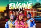 AUDIO Bentiboys Africa Ft Spice Diana - Engine Ekyamuke MP3 DOWNLOAD