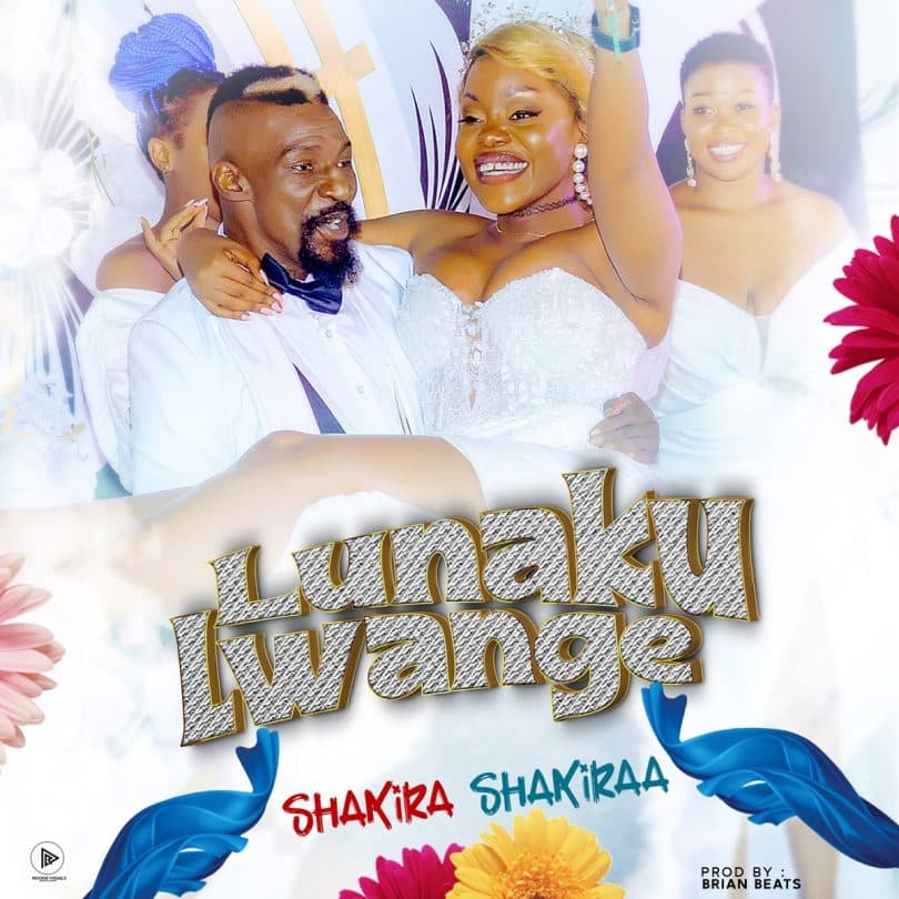 AUDIO Shakira Shakiraa – Lunaku Lwange MP3 DOWNLOAD