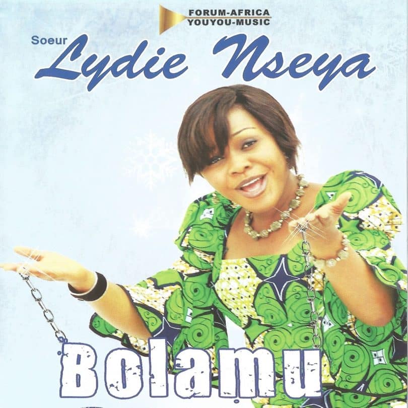 AUDIO Soeur Lydie Nseya - Bolamu MP3 DOWNLOAD