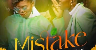 AUDIO Asha Blessing Ft Vyroota - MISTAKE MP3 DOWNLOAD