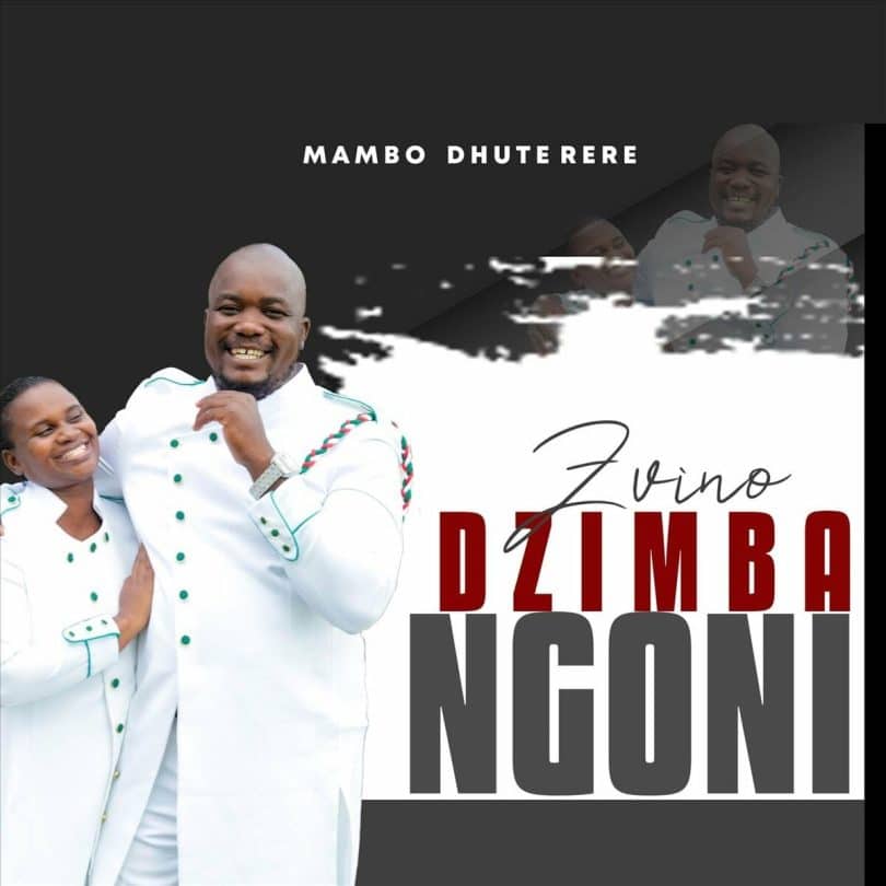 AUDIO Mambo Dhuterere – ZVINONYADZISA MP3 DOWNLOAD