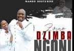 AUDIO Mambo Dhuterere – NDABVUNZA EMANUWERE MP3 DOWNLOAD