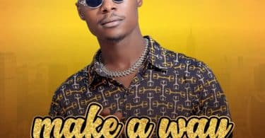 AUDIO Ray G - Make A Way MP3 DOWNLOAD