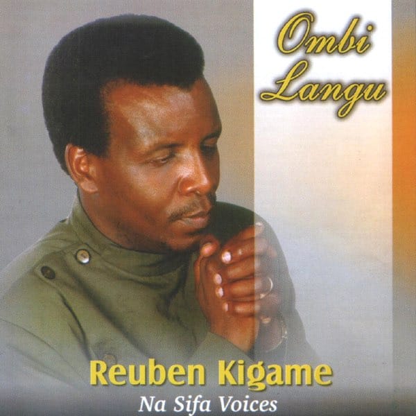 AUDIO Reuben Kigame Ft Sifa Voices - Ombi Langu Medley MP3 DOWNLOAD