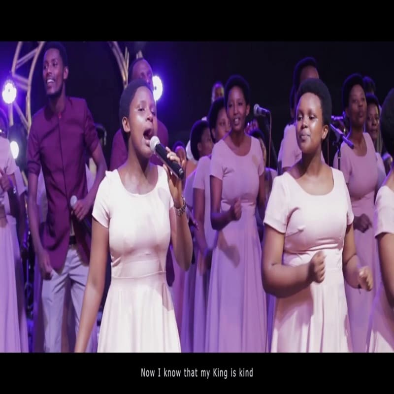 AUDIO Holy Nation choir Rwanda – NAMENYE NEZA MP3 DOWNLOAD